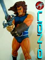 Lion-O Statue (Thundercats) Custom Statue / Bust