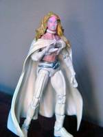 White Queen (2) (Marvel Legends) Custom Action Figure