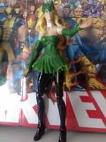 Enchantress (Marvel Legends) Custom Action Figure