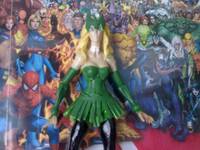 Enchantress (Marvel Legends) Custom Action Figure