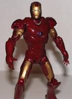 Iron Man Mark III (Iron Man) Custom Action Figure