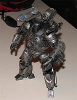 War Monger (Iron Monger II) (Iron Man) Custom Action Figure