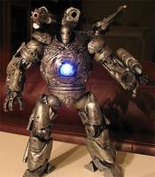 War Monger (Iron Monger II) (Iron Man) Custom Action Figure