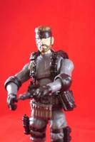 Metal Gear solid Snake (G.I. Joe) Custom Action Figure