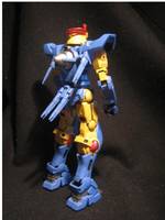 Sy-Klone (Masters of the Universe) Custom Action Figure