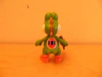 Agent 47 Yoshi (Yoshi) Custom Action Figure