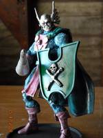 Dreadknight (Iron Man) Custom Action Figure