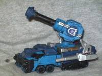 Rumble (Transformers) Custom Action Figure
