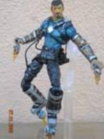 Tony Stark (Iron Man) Custom Action Figure