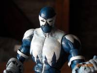 Blizzard (Iron Man) Custom Action Figure