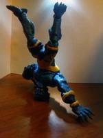 Astonishing Beast (Marvel Legends) Custom Action Figure