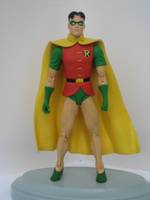 Robin II - Jason Todd (Batman) Custom Action Figure