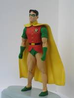 Robin II - Jason Todd (Batman) Custom Action Figure