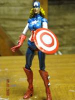 American Dream (Marvel) Custom Action Figure