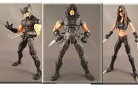 X-Force Team (X-Men) Custom Action Figure