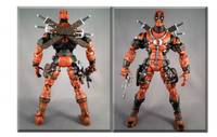Deadpool (X-Men) Custom Action Figure