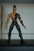 Daken (Wolverine's Son) (Marvel Legends) Custom Action Figure