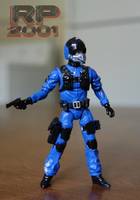 Cobra Pilot (G.I. Joe) Custom Action Figure