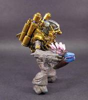 Heretic Grunt (Halo) Custom Action Figure