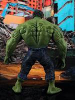 Hulk Action Figure Statue Conversion (Hulk - Movie) Custom Statue / Bust