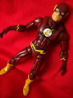 The Flash (DC Universe) Custom Action Figure