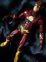 The Flash (DC Universe) Custom Action Figure