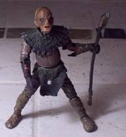 Goblin Archer (Lord of the Rings) Custom Action Figure