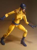 Hellcat (Marvel Legends) Custom Action Figure