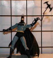 TDV Batman (Batman) Custom Action Figure