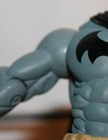 TDV Batman (Batman) Custom Action Figure