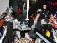 Shi'ar Elder (Marvel Legends) Custom Action Figure