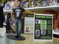 Pat Billings (Misc) Custom Action Figure