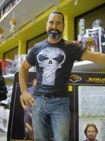 Pat Billings (Misc) Custom Action Figure