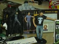 Pat Billings (Misc) Custom Action Figure