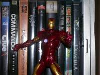 Iron Man (Iron Man) Custom Action Figure