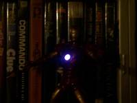 Iron Man (Iron Man) Custom Action Figure