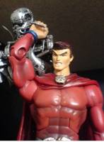 Yoyix (DC Universe) Custom Action Figure