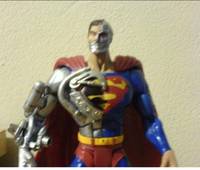 Hank Henshaw (DC Universe) Custom Action Figure