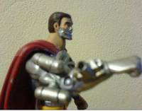 Hank Henshaw (DC Universe) Custom Action Figure