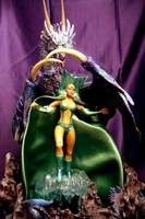 Moondragon (Annihilation: Conquest Starlord) Custom Action Figure