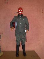 Red Skull (Marvel Icon) Custom Action Figure