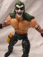 Hyena (Amalgam) Custom Action Figure