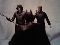 The Joker (Batman - Movie Style) Custom Action Figure