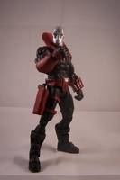 Destro (G.I. Joe) Custom Action Figure