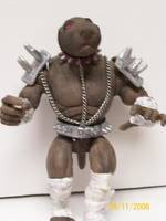 DOGHEAD (Ghost Rider) Custom Action Figure