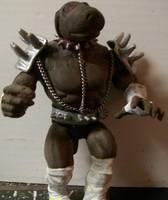 DOGHEAD (Ghost Rider) Custom Action Figure