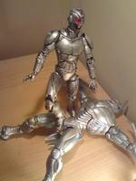 Ultron V2 (Marvel Legends) Custom Action Figure