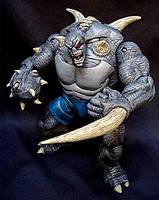 Hemingway (Marvel Legends) Custom Action Figure