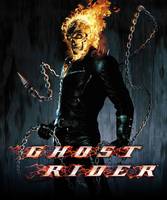 Stylish Ghost Rider (Ghost Rider) Custom Action Figure