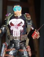 Punisher (Marvel Legends) Custom Action Figure
